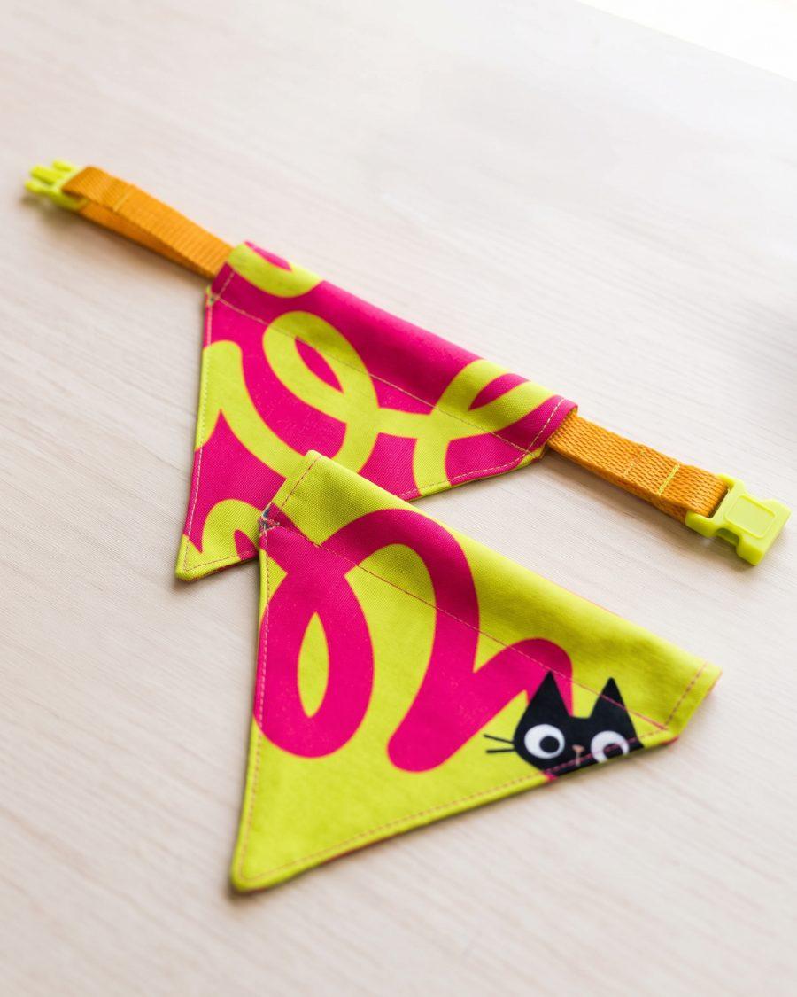 Amarillo · Fucsia